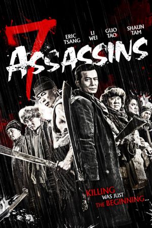 Download 7 Assassins (2013) Dual Audio (Hindi-Chinese) 480p | 720p