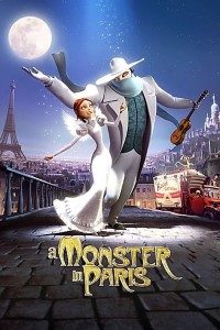 Download A Monster in Paris (2011) Dual Audio [Hindi-English] Full Movie 480p | 720p