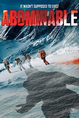 Download Abominable (2020) Dual Audio (Hindi-English) 480p | 720p