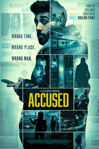 Download Accused (2023) Dual Audio {Hindi-English} BluRay 480p | 720p | 1080p