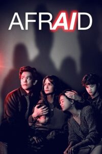 Download Afraid (2024) Dual Audio {Hindi-English} BluRay 480p | 720p | 1080p