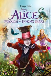 Download Alice Through the Looking Glass (2016) Dual Audio {Hindi-English} BluRay 480p | 720p | 1080p