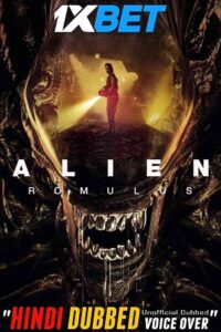 Download Alien: Romulus (2024) Dual Audio [Hindi (LiNE) & English] WEB-DL 480p | 720p | 1080p