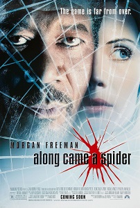 Download Along Came A Spider (2001) Dual Audio [Hindi + English] Full Movie 480p | 720p