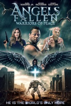 Download Angels Fallen Warriors Of Peace (2024) Hindi HQ Fan Dubbed 720p | 1080p