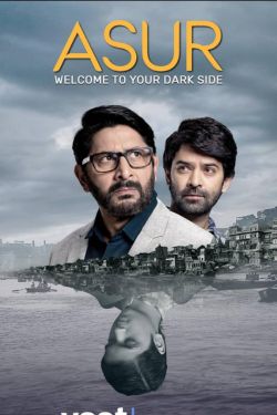 Download Asur Season 1 (2020) Hindi Complete Voot Originals WEB Series WEB-DL 480p | 720p | 1080p