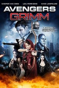 Download Avengers Grimm (2015) Dual Audio [Hindi-English] Full Movie 480p | 720p