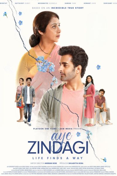 Download Aye Zindagi (2022) WEB-DL {Hindi DDP5.1} Full Movie 480p | 720p | 1080p