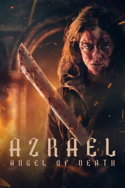 Download Azrael (2024) Hindi (HQ Dub) BluRay 480p | 720p | 1080p