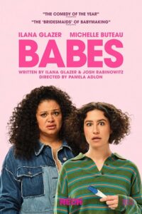 Download Babes (2024) {English with Subtitles} Full Movie WEB-DL 480p | 720p | 1080p