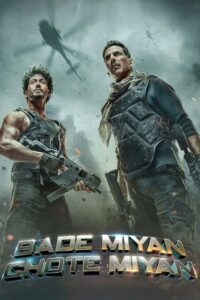 Download Bade Miyan Chote Miyan (2024) Netflix {Hindi DD5.1} Full Movie WEB-DL 480p | 720p | 1080p