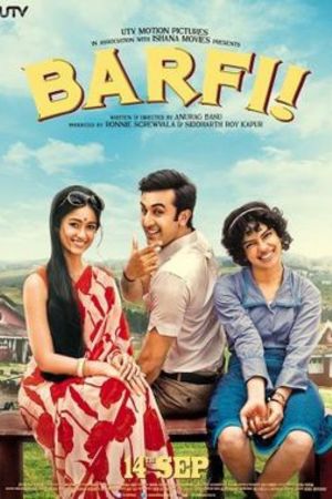 Download Barfi (2012) Hindi Full Movie 480p | 720p | 1080p