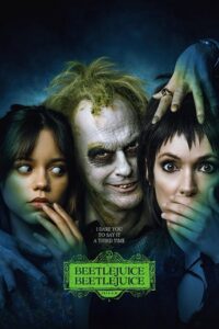 Download Beetlejuice Beetlejuice (2024) WEB-DL {English With Subtitles} Full Movie 480p | 720p | 1080p