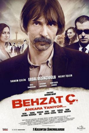 Download Behzat Ç. Ankara Yaniyor (2013) WEB-DL Dual Audio {Hindi-TURKISH} 480p | 720p