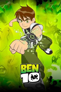 Download Ben 10 (Season 1 – 4) Dual Audio {Hindi-English} 720p