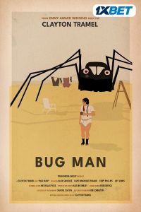 Bug Man 2023 720p WEBRip TELUGU DUB