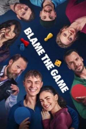 Download Blame the Game (2024) NF WEB-DL Dual Audio {Hindi-English} 480p | 720p | 1080p