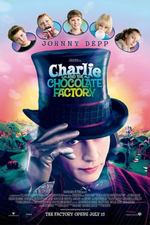 Download Charlie and the Chocolate Factory (2005) Dual Audio (Hindi-English) 480p | 720p | 1080p