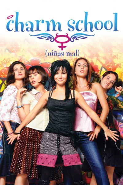 Download Charm School (2007) Dual Audio {Hindi-Spanish} WEB-DL 480p | 720p | 1080p