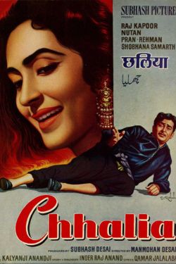 Download Chhalia (1960) Hindi Full Movie HDRip 480p | 720p | 1080p