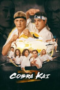 Download Cobra Kai Season 6 [Part-1] (2024) Dual Audio {Hindi-English} WEB-DL 480p | 720p | 1080p