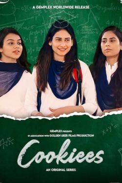 Download Cookiees (2020) Season 1 Hindi Complete Mx Player WEB Series HDRip 480p | 720p