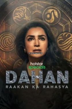 Download Dahan: Raakan Ka Rahasya (Season 1) Hindi Complete Hotstar Special WEB Series WEB-DL 480p | 720p | 1080p