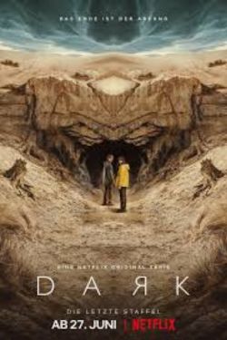 Download Dark (Season 1 – 3) {English With Subtitles} Netflix Series Complete WEB-DL 480p  | 720p