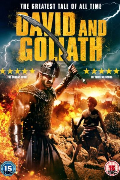 Download David and Goliath (2015) Dual Audio {Hindi-English} 480p | 720p | 1080p