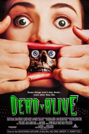 Download Dead Alive (1992) English Full Movie HDRip 480p | 720p