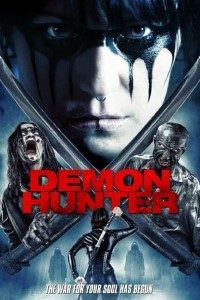 Download Demon Hunter (2016) Dual Audio [Hindi + English] Full Movie 480p | 720p