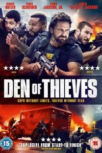 Download Den of Thieves (2018) Dual Audio {Hindi-English} Bluray 480p | 720p | 1080p