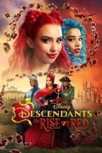 Download Descendants: The Rise of Red (2024) {English with Subtitles} Full Movie WEB-DL 480p | 720p | 1080p