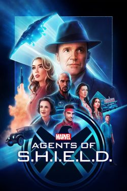 Download Agents Of S.H.I.E.L.D (Season 1-7) {English With Subtitles} BluRay 480p | 720p 