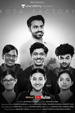 Download Kota Factory (2019) Season 1 Hindi Complete TVF Original WEB Series 480p | 720p HDRip