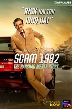 Download Scam 1992 – The Harshad Mehta Story Season 1 (2020) SonyLiv Web Series Hindi WebRip 480p | 720p | 1080p