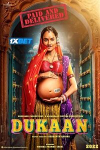 Download Dukaan (2024) Hindi Full Movie CAMRip V2 480p | 720p | 1080p