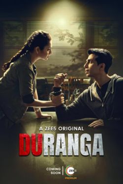 Download Duranga Season 1 (2022) Hindi Complete ZEE5 Original WEB Series 480p | 720p | 1080p