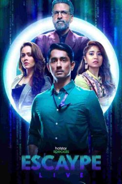 Download Escaype Live Season 1 (2022) Hindi Hotstar Special Complete WEB Series 480p | 720p  WEB-DL