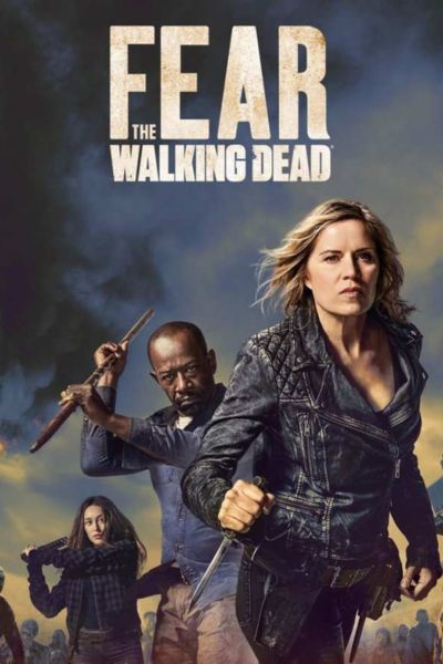 Download Fear The Walking Dead (Season 1 – 8) Dual Audio {Hindi-English} WEB-DL 480p | 720p