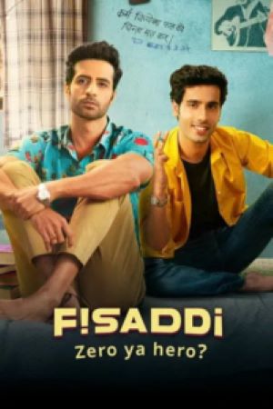 Download Fisaddi (Season 1) Amazon Hindi WEB Series WEB-DL 480p | 720p | 1080p