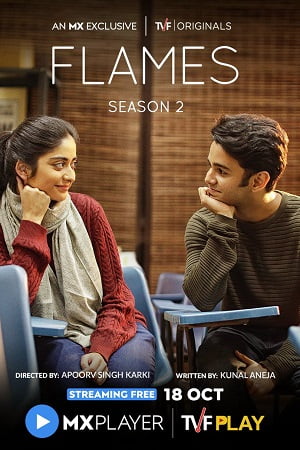 Download Flames (Season 2) Hindi Complete TVF Web Series WEB-DL 720p