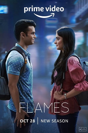 Download Flames (Season 3) Hindi Amazon Prime Complete Web Series 480p | 720p WEB-DL