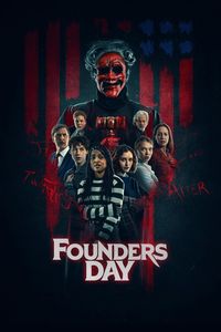 Download Founders Day (2023) {English With Subtitles} WEB-DL 480p | 720p | 1080p