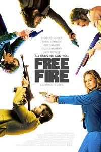 Download Free Fire (2016) Dual Audio {Hindi-English} Full Movie 480p | 720p | 1080p