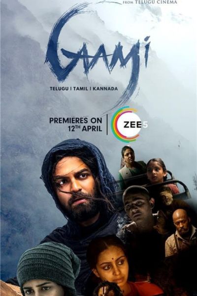 Download Gaami (2024) UNCUT WEB-DL Dual Audio [Hindi (ORG 2.0) & Telugu] Full Movie 480p | 720p | 1080p