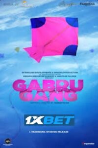 Download Gabru Gang (2024) Hindi CAMRip Full Movie 480p | 720p | 1080p