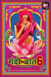 Download [18+] Gandii Baat Season 6 (2021) Hindi Complete ALTBalaji WEB Series 480p | 720p HDRip