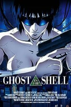 Download Ghost in the Shell (1995) Dual Audio (Japanese-English) 480p | 720p | 1080p