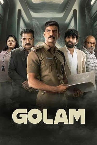 Download Golam (2024) Dual Audio {Hindi-Malayalam} Movie WEB-DL ESub 480p | 720p | 1080p